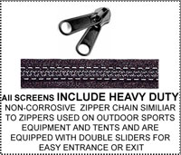 Heavy Duty Screens